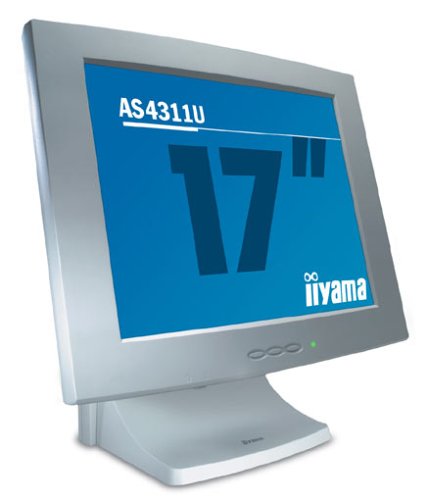 Navigationssysteme: iiyama AS4311U 17 Zoll TFT-Monitor