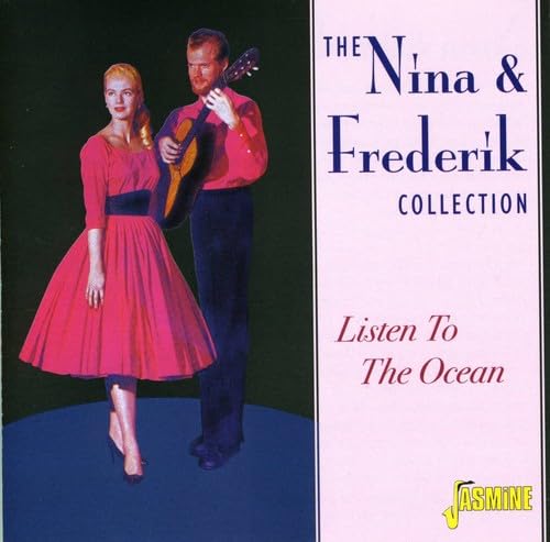 The Nina & Frederik Collection: Listen to the Ocean