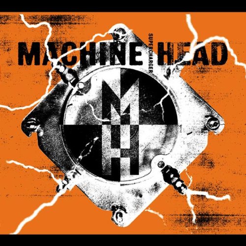 Machine Head - Supercharger (Limited Edition) [Digipak] [UK] - Zortam Music