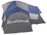 Coleman 3-Room 8-Person Tent - 13x13