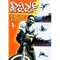 Dave Mirras Trick Tips, Vol. 1 - BMX Basics