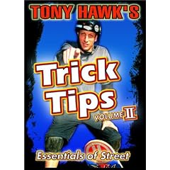 Tony Hawks Trick Tips, Vol. 2 - Essentials of Street