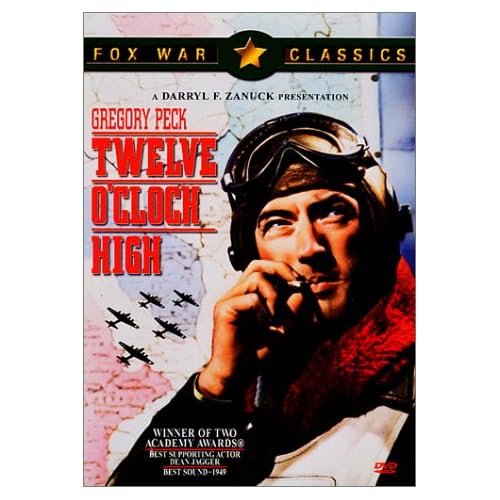 12 o'clock high one of the best airplane movies ever