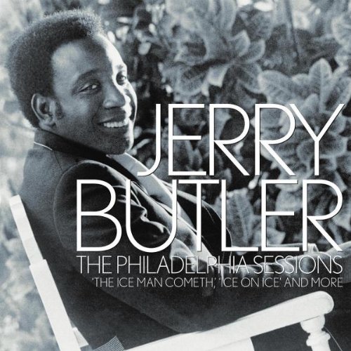 Jerry Butler - Philadelphia Sessions - Zortam Music
