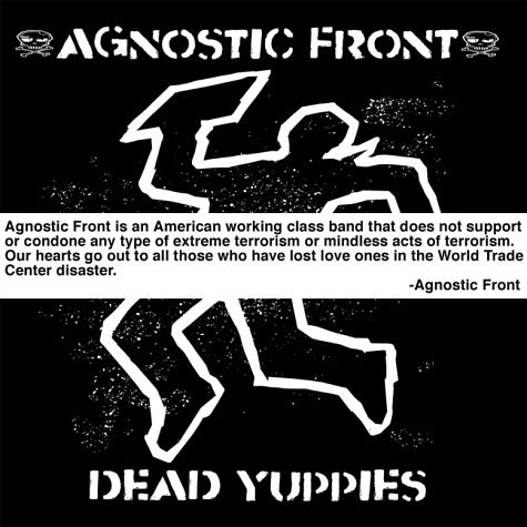 Agnostic Front - Politician Lyrics - Zortam Music