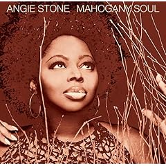 Angie Stone - Mahogany Soul Cover Download