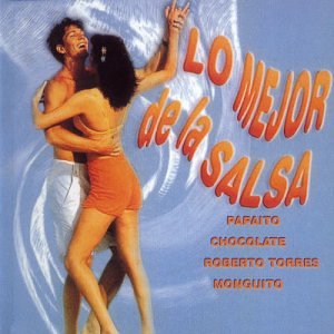 Lo Mejor De La Salsa