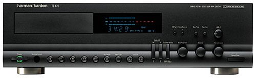 Heimkinosysteme: Harman/Kardon TD 470 II Kassettendeck schwarz