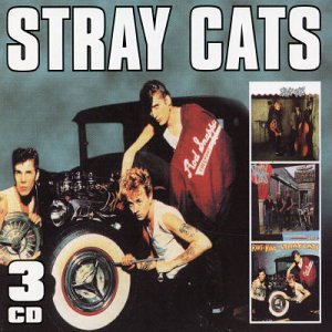 STRAY CATS - Gonna Ball - Zortam Music