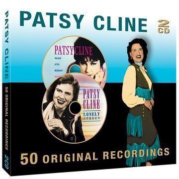 Patsy Cline - Walkin