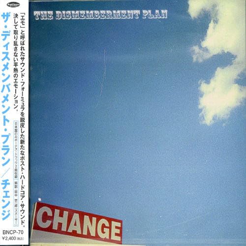 Change