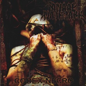 Anaal Nathrakh - The Codex Necro - Zortam Music