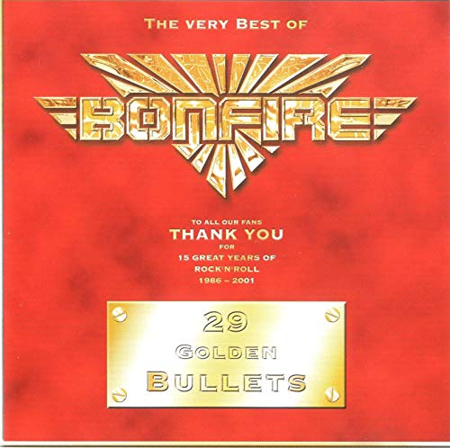 Bonfire - Very Best Bonfire - Zortam Music