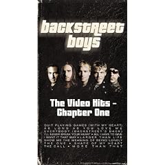 Backstreet Boys - Video Hits, Chapter One [VHS]