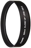 Canon CU58250D 58mm Type 250D close-up attachment