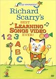 Richard Scarry - Best Learning Songs Video Ever