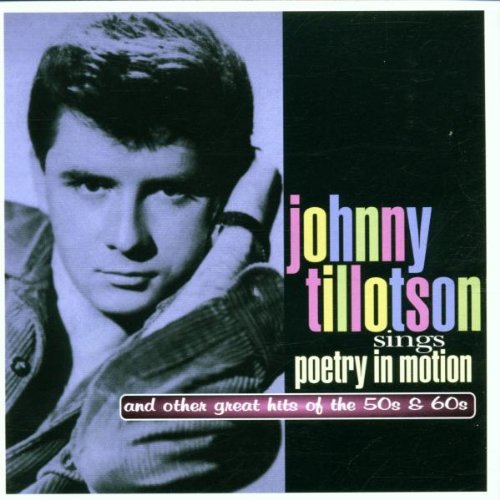 Johnny Tillotson - Sings Poetry in Motion+Other G - Zortam Music