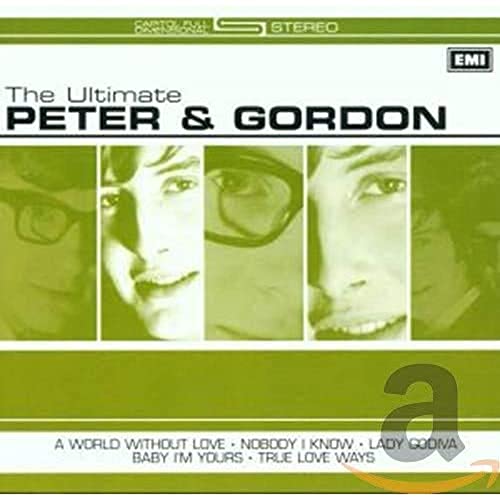 Peter & Gordon - Nobody I Know Lyrics - Zortam Music
