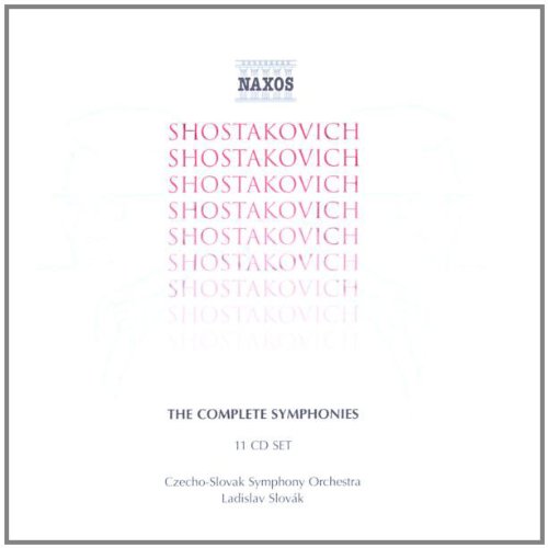 Dmitri Shostakovich - Complete Symphonies (CD 9) - Zortam Music