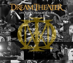 Dream Theater - Live Scenes from New York (D.. - Zortam Music