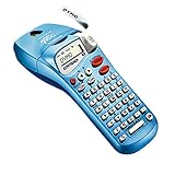 Dymo 11946 LetraTag Electronic Labelmaker (Metallic Blue)