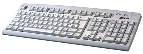 Digitalkameras: Dexxa Keyboard PS/2