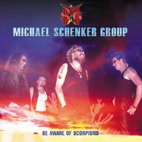 Michael Schenker Group - Standin