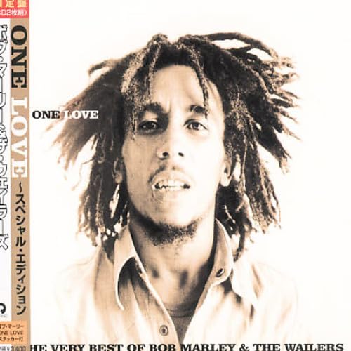 Bob Marley - One Love - The Very Best Of... - Zortam Music