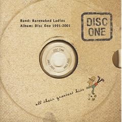 Barenaked Ladies - Greatest Hits: 1991-2001