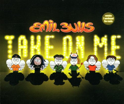 Emil Bulls - TAKE ON ME - Zortam Music