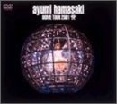 浜崎あゆみDVD「ayumi hamasaki DOME TOUR 2001 A」