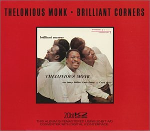 Brilliant Corners (20 Bit Mastering)