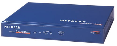 NoteBook: Netgear xDSL RT311 Router
