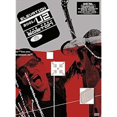U2 - Elevation Tour 2001 - Live from Boston [Region 2]
