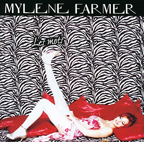 Mylène Farmer - Les Mots (Best Of - CD 1) - Zortam Music