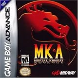 Mortal Kombat Advance