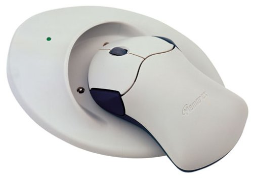 MP3 Player: Memorex MX 4350 RF Optical Mouse (wei�)