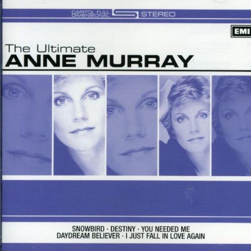 Anne Murray - The Ultimate Anne Murray - Zortam Music