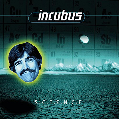 S.C.I.E.N.C.E. by Incubus album cover