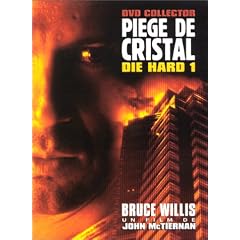 Piège de cristal - Édition Collector 2 DVD