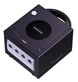 NINTENDO GAMECUBE本体 ブラック