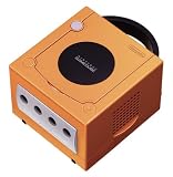 NINTENDO GAMECUBE本体 オレンジ