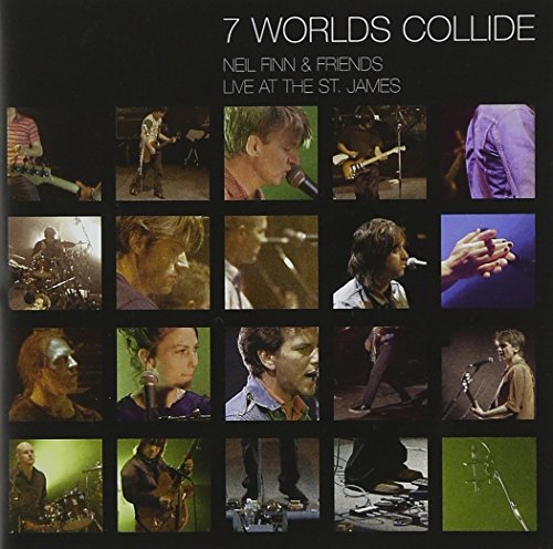 Neil Finn - 7 Worlds Collide: Live at the St. James - Zortam Music