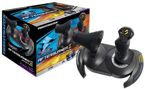 Projektoren: PC - Joystick Top Gun Afterburner 2