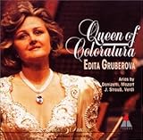 夜の女王のアリア〜コロラトゥーラの女王