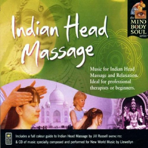 Llewellyn - Indian Head Massage - Zortam Music