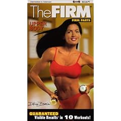 The Firm - Firm Parts: Upper Body [VHS]