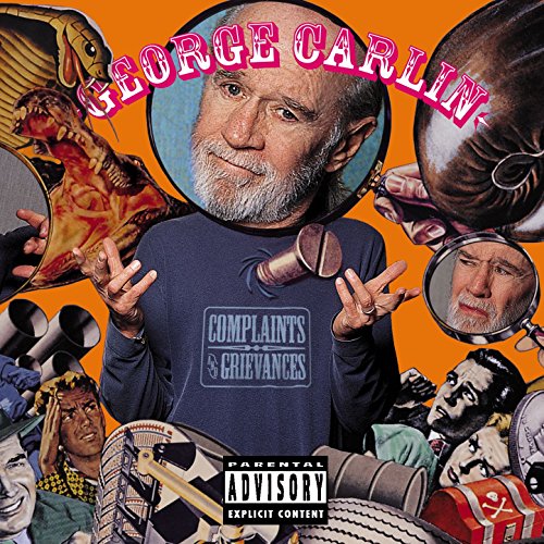 George Carlin - Complaints and Grievances - Zortam Music