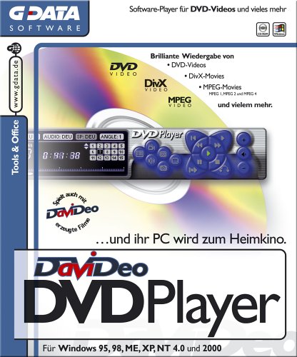 Digitalkameras: DaViDeo DVD-Player