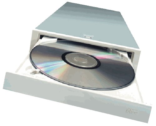 Lautsprecher: Liteon MAX CD-RW 121032 CD Brenner intern CD-Brenner